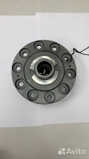 Дифференциал УАЗ с электроблокировкой