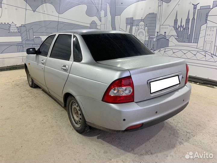 LADA Priora 1.6 МТ, 2010, 152 000 км