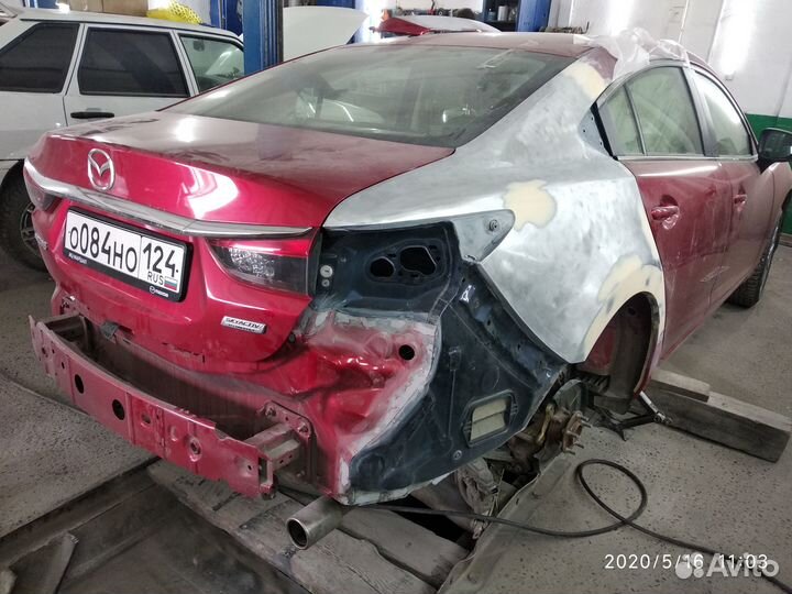 Автожестянщик