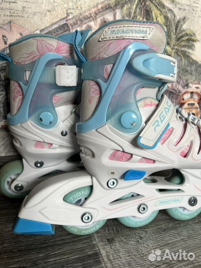 Ролики детские