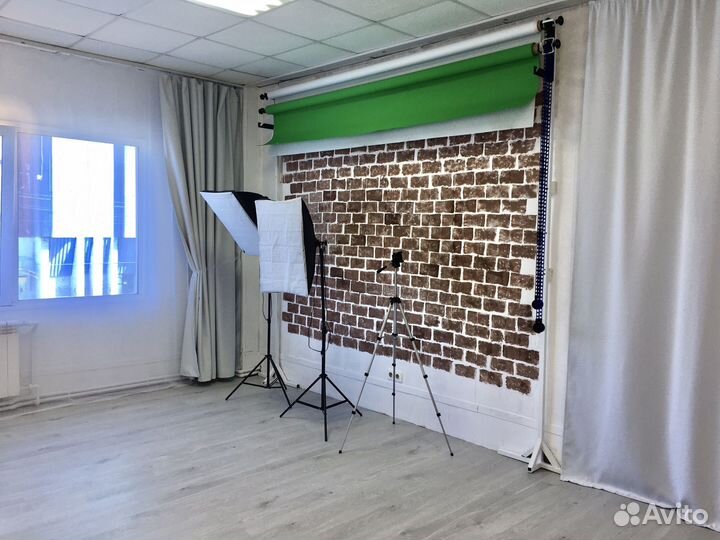 Аренда фотостудии