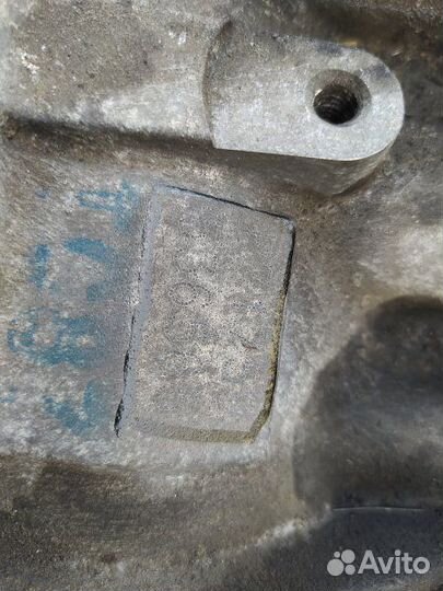 Кпп 5ст. P71759 Hyundai Getz (2002-2012)