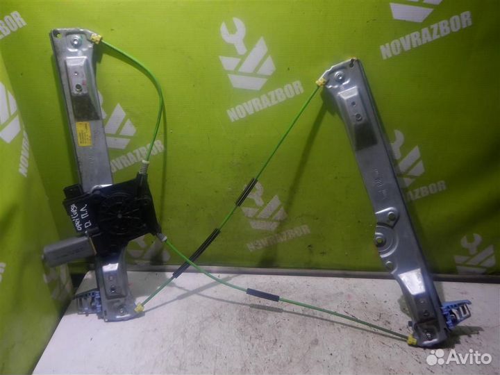 Стеклоподъемник электр. передний левый Опель Кор