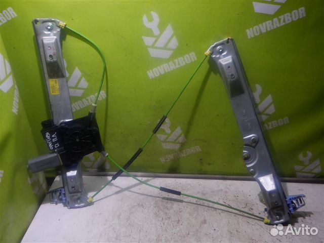 Стеклоподъемник электр. передний левый Опель Кор