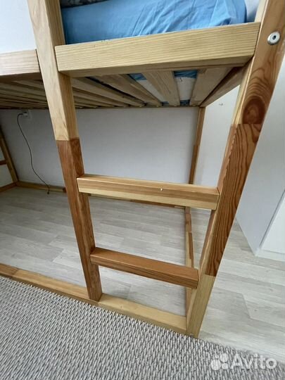 Кровать IKEA детская