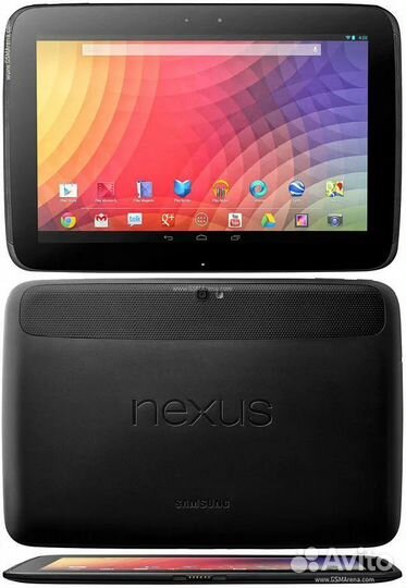 Samsung galaxy nexus 10