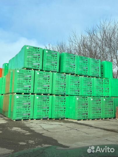 Газосиликатные блоки Poritep / опт
