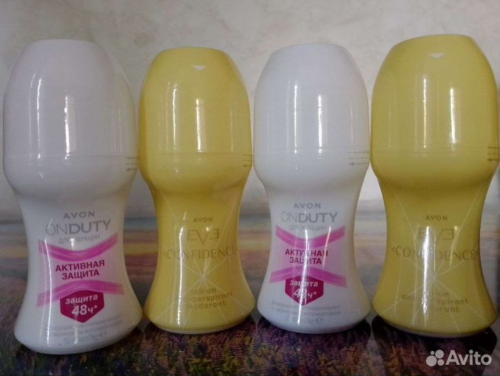 Эй ван косметика