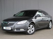 Opel Insignia 1.6 MT, 2012, 262 251 км, с пробегом, цена 899 000 руб.