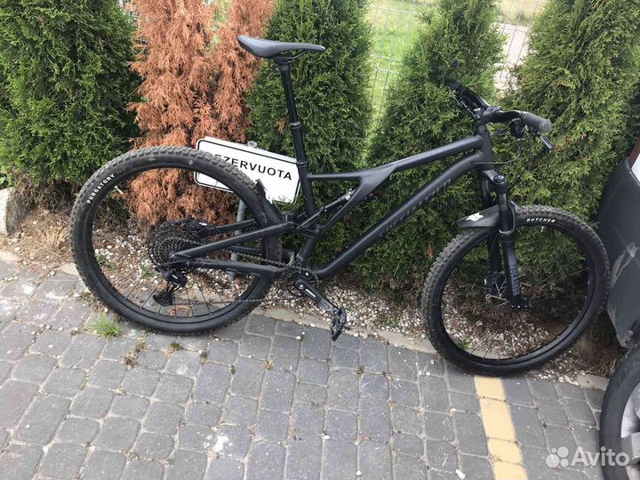 Двухподвес Specialized Stumpjumper Alloy 2021