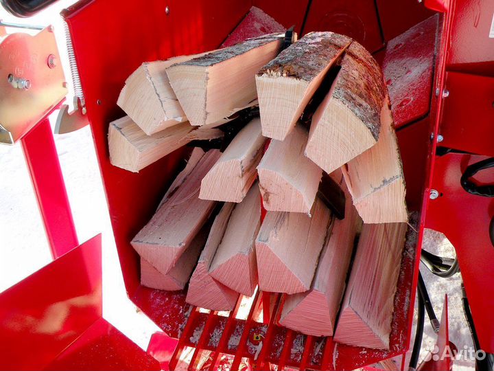 Дрова березовые