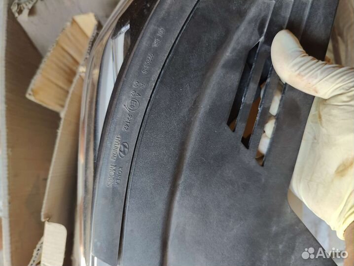 Дхо led (USA) правая