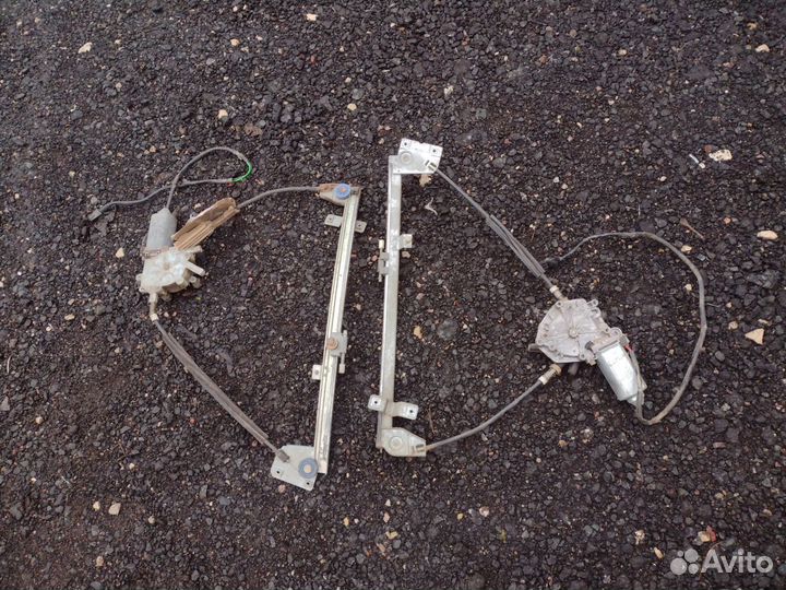 Стеклоподъемники Ауди 100 с3