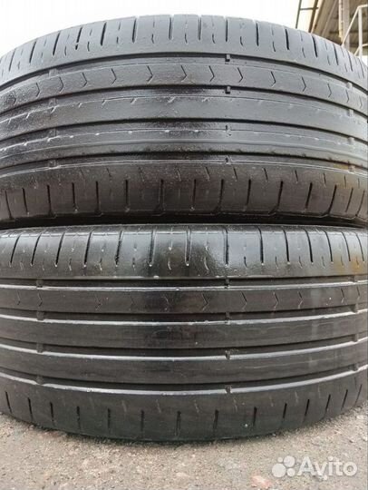 Continental ContiPremiumContact 5 205/55 R16 91H