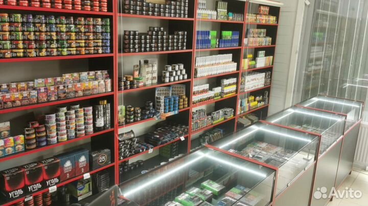 Готовый вейп шоп под ключ