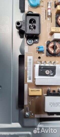 Блок питания телевизора LG 49UH603V