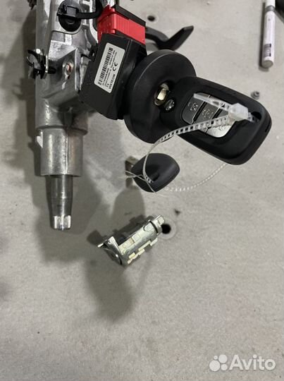 Замок зажигания веста