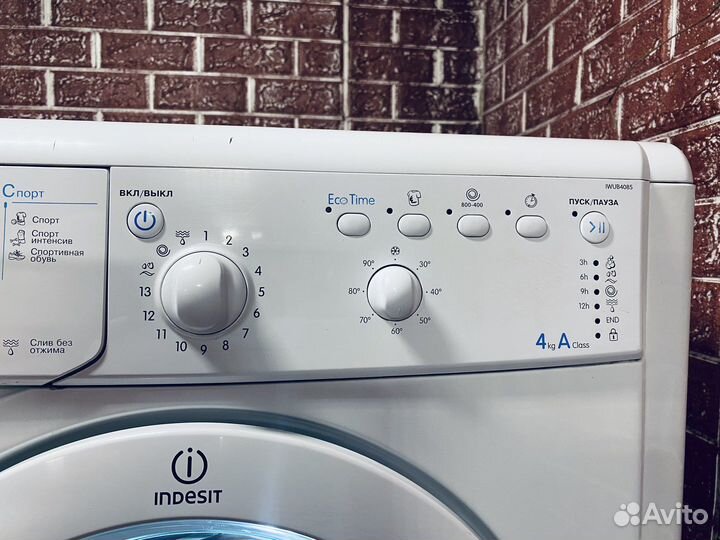 Стиральная машина Indesit