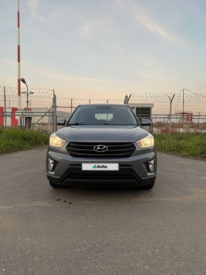 Hyundai Creta: фото владельца