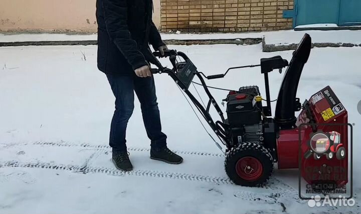 Аренда и продажа снегоуборщиков