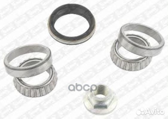 Подшипник ступицы колеса (комплект) перед R