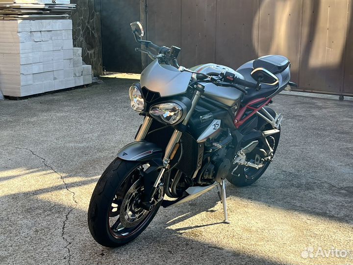 Triumph Street Triple 765RS