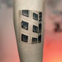 Татуировки. Тату мастер. Любая сложность, Москва