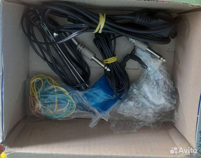 Тату машинки 3шт