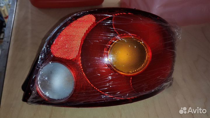 Фонарь Daewoo Matiz Правый