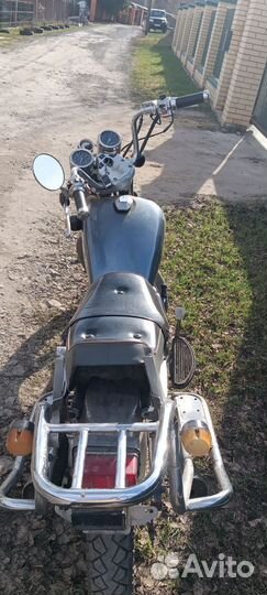 Чоппер 150 евротех