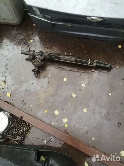 Chevrolet lanos, дверь и багажник