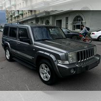 Jeep Commander 4.7 AT, 2006, 290 361 км, с пробегом, цена 1 350 000 руб.