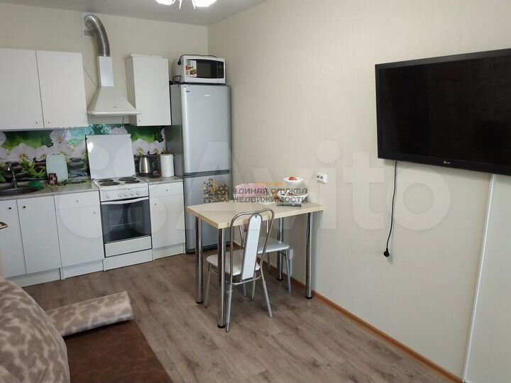 2-к. квартира, 43 м², 14/21 эт.
