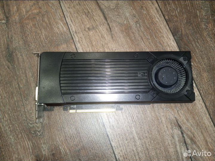 Видеокарта asus nvidia GeForce GTX 970