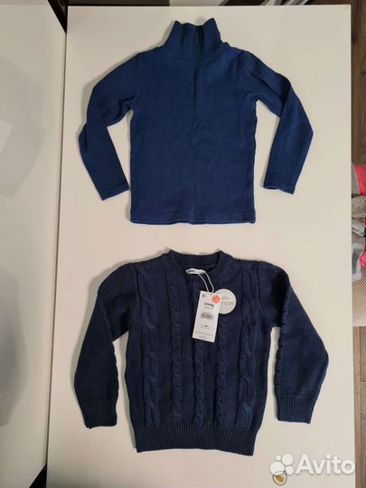 Свитер Sinsay новый 104