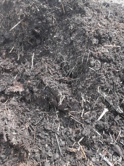 Навоз, перегной