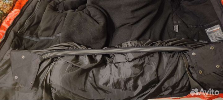 Зимний Рыболовный костюм