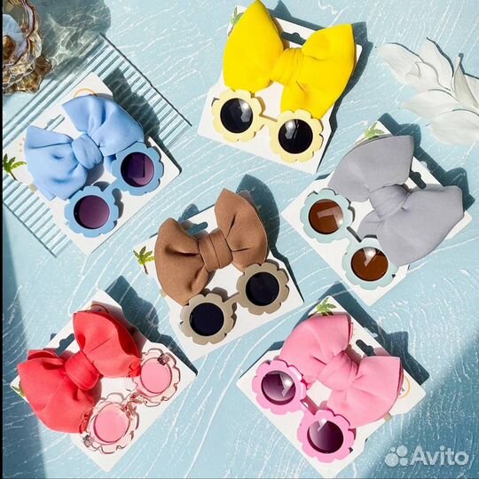 Солнцезащитные очки