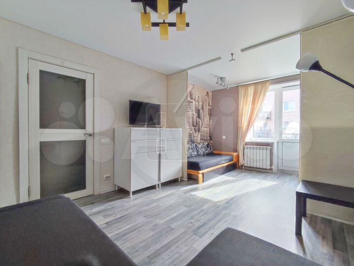 2-к. квартира, 50,3 м², 2/3 эт.