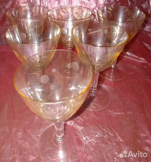 Советские стопки