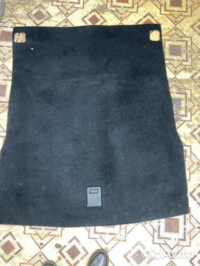 Обшивка пола(пол)багажника Mercedes Benz E класс