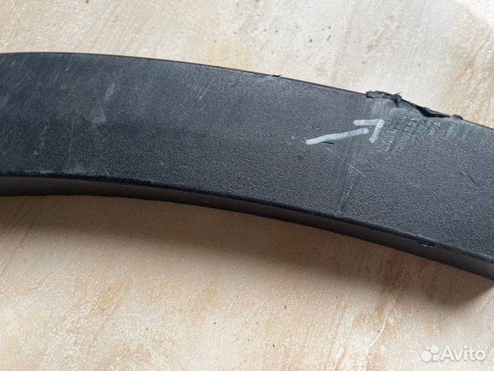 Расширитель крыла задний правый Bmw X 5 G 05 С