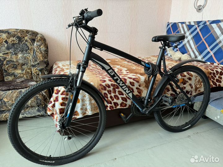 Горный велосипед Rockrider 520