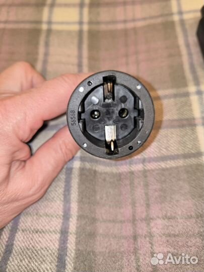 Розетки и выключатели черные