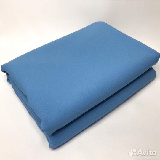 Фотофон стойки + синий хромакей 3х3м