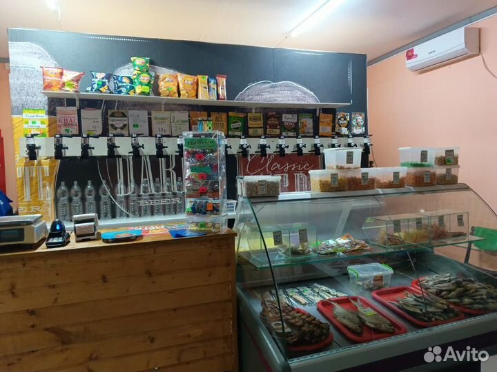 Готовый бизнес по продаже пива