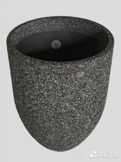 Вазоны для цветов из бетона