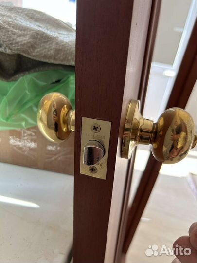 Двери межкомнатные