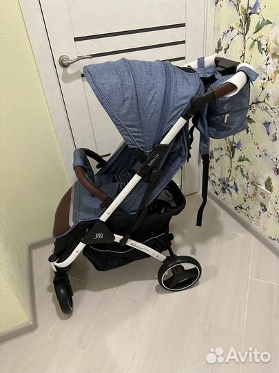Прогулочная коляска babalo