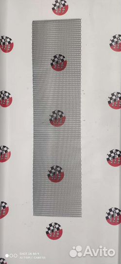 Сетка в бампер